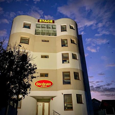 Hotel Bordeaux Galati  Luaran gambar