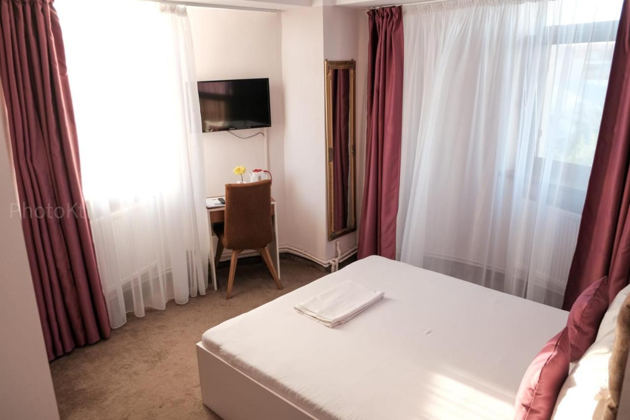 Hotel Bordeaux Galati  Luaran gambar