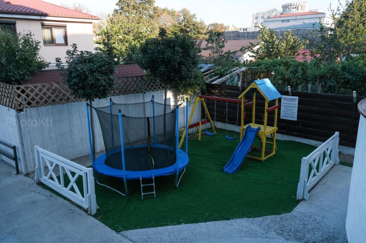 Hotel Bordeaux Galati  Luaran gambar