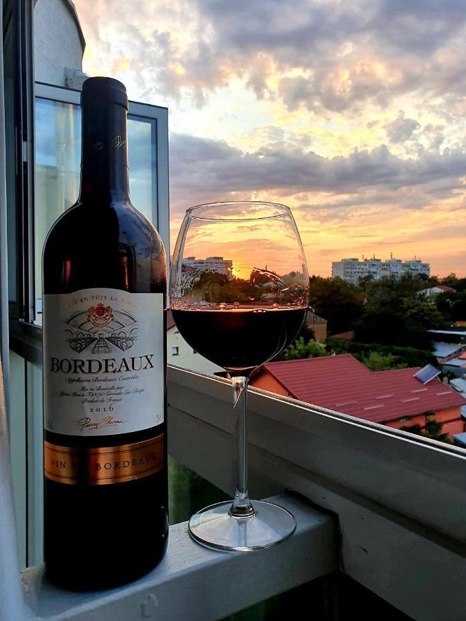 Hotel Bordeaux Galati  Luaran gambar