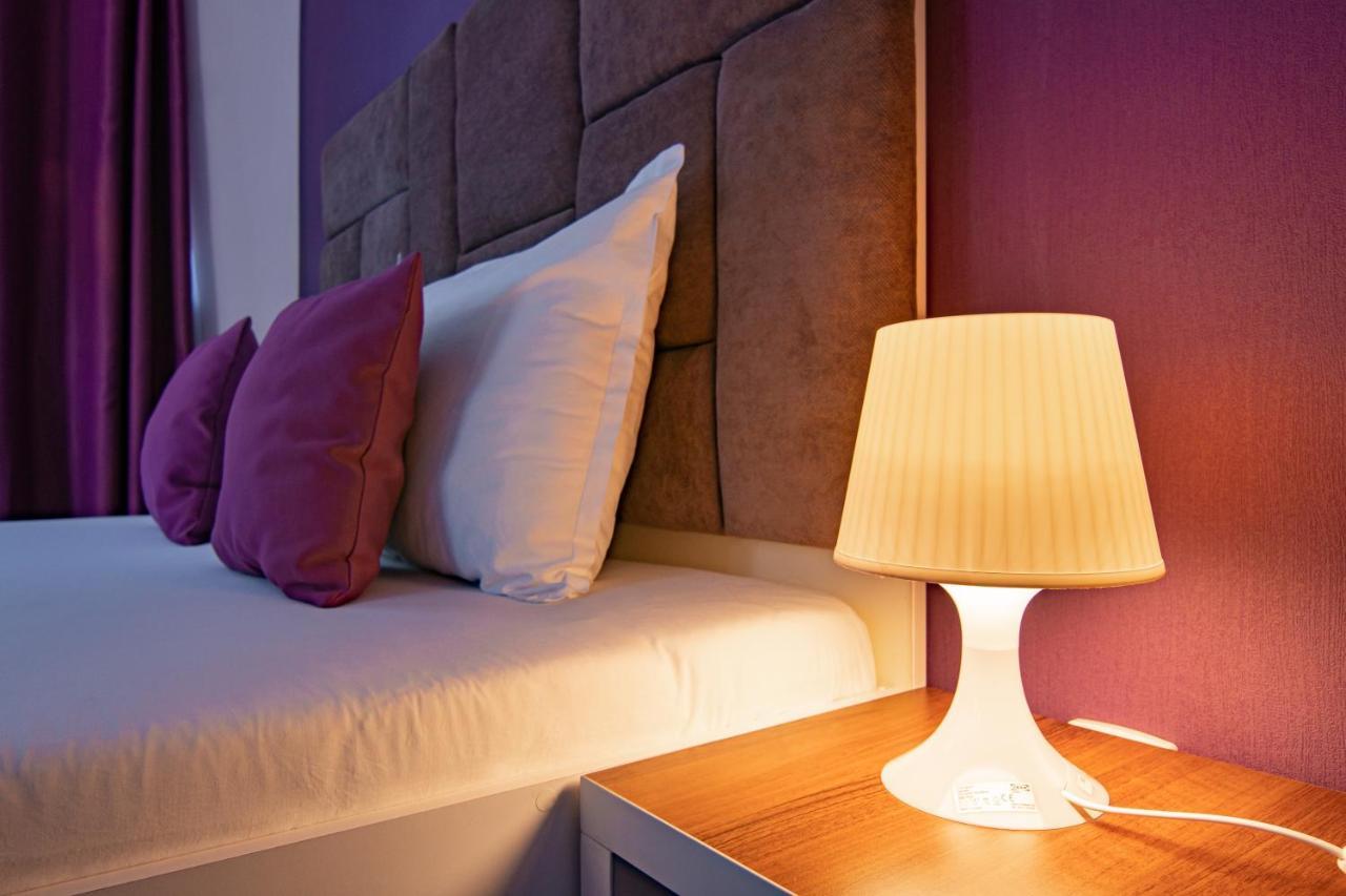 Hotel Bordeaux Galati  Luaran gambar