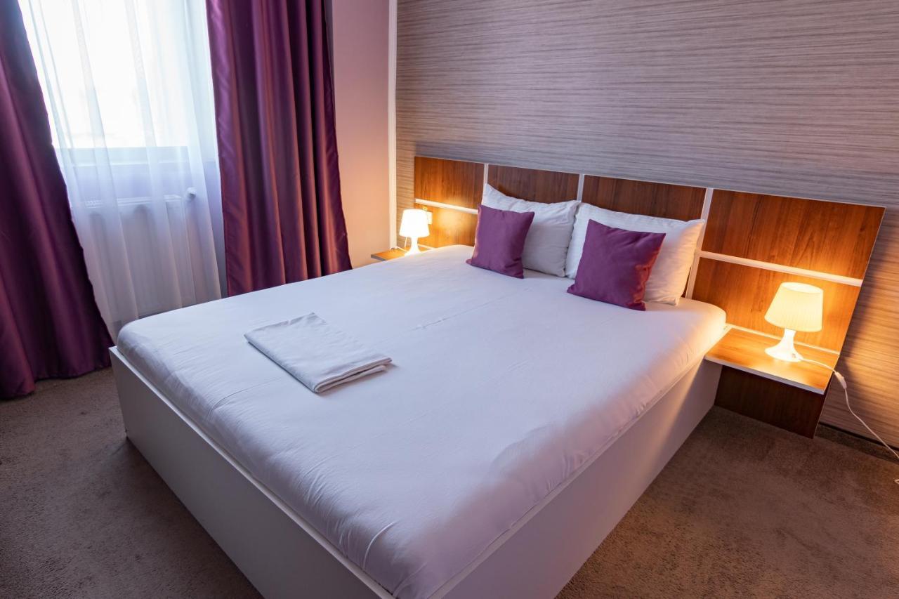 Hotel Bordeaux Galati  Luaran gambar