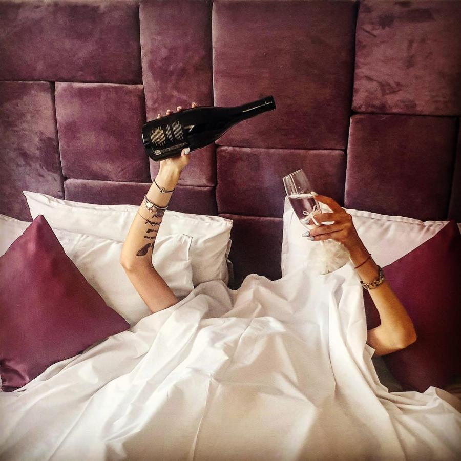 Hotel Bordeaux Galati  Luaran gambar
