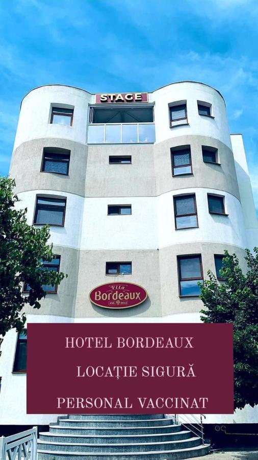 Hotel Bordeaux Galati  Luaran gambar