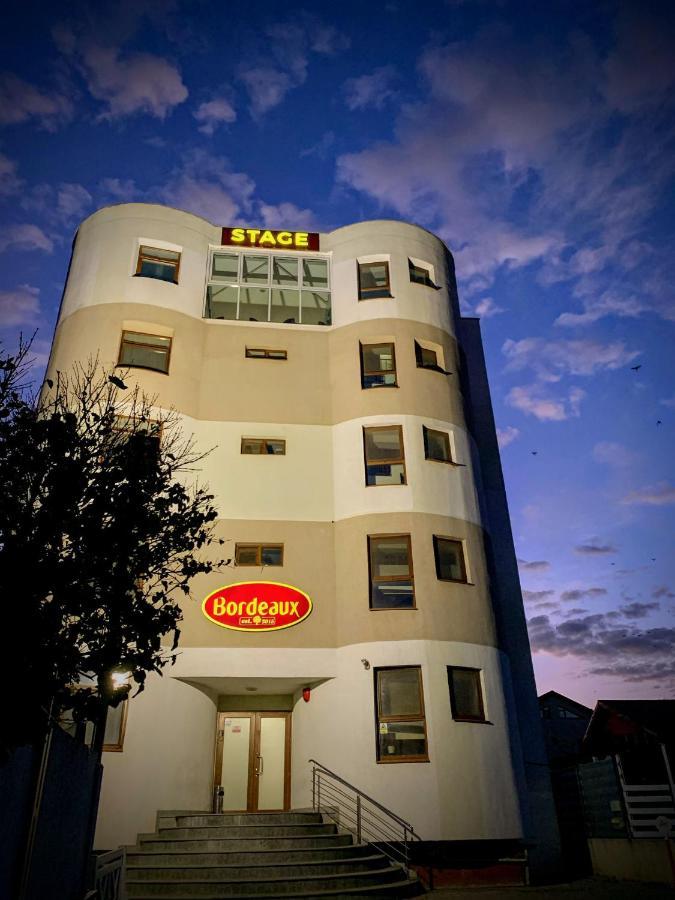 Hotel Bordeaux Galati  Luaran gambar