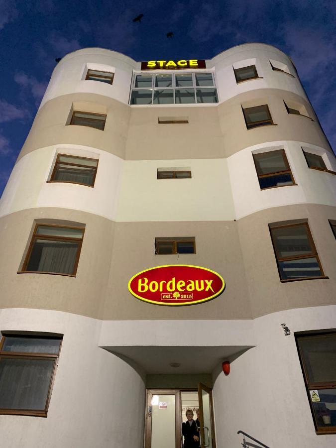 Hotel Bordeaux Galati  Luaran gambar