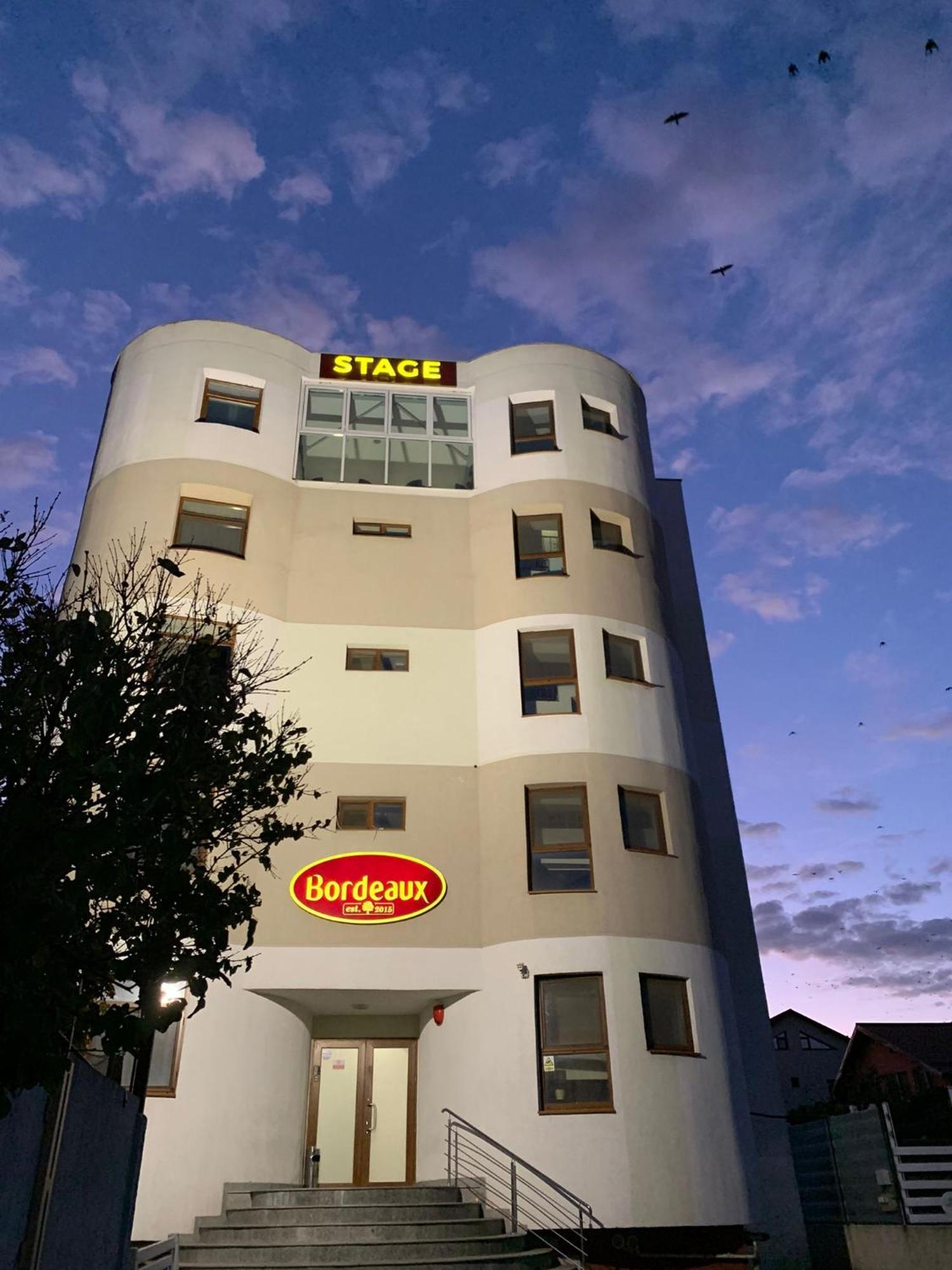 Hotel Bordeaux Galati  Luaran gambar