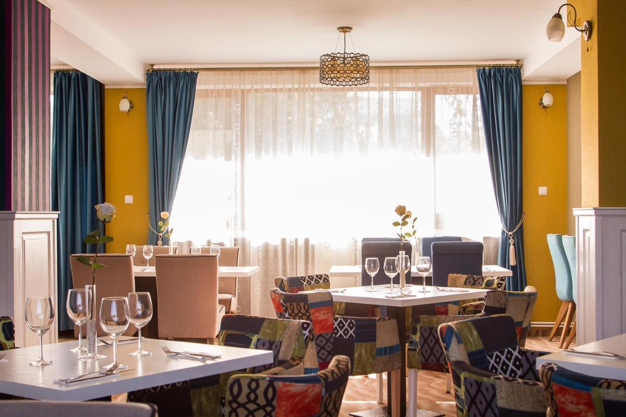 Hotel Bordeaux Galati  Luaran gambar