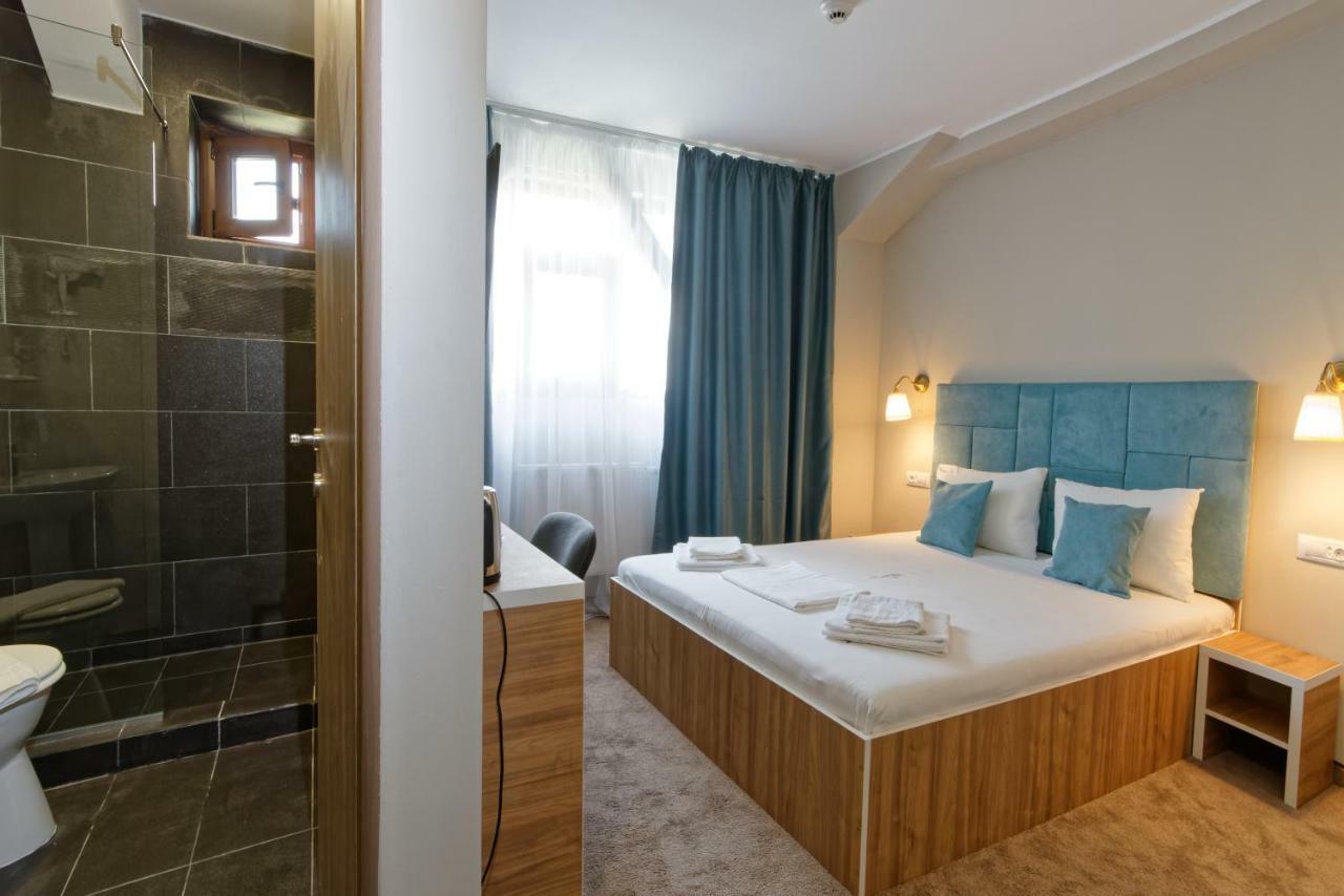 Hotel Bordeaux Galati  Luaran gambar