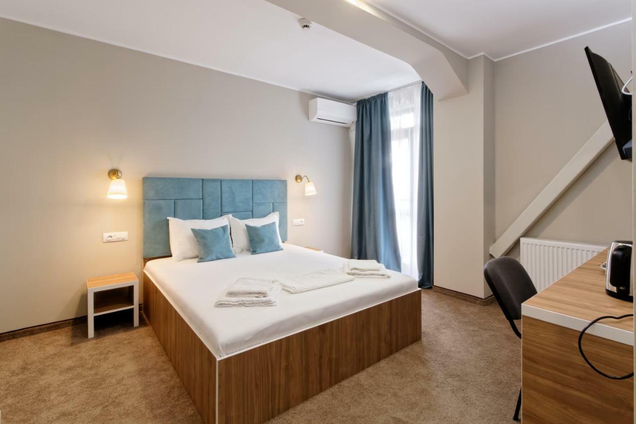 Hotel Bordeaux Galati  Luaran gambar
