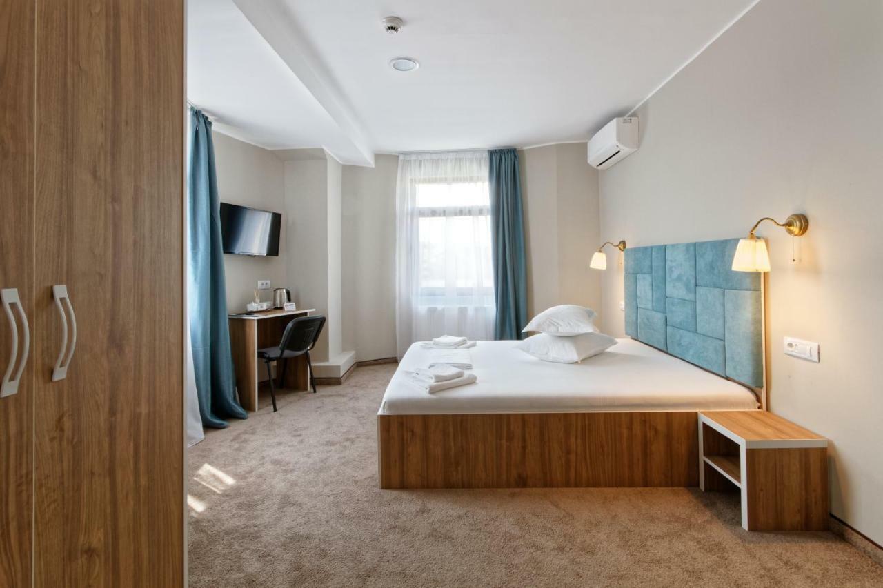 Hotel Bordeaux Galati  Luaran gambar